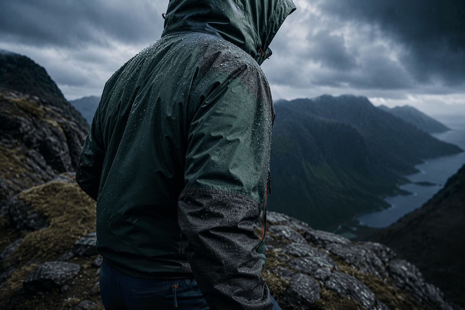 Outdoor i odzież funkcjonalna