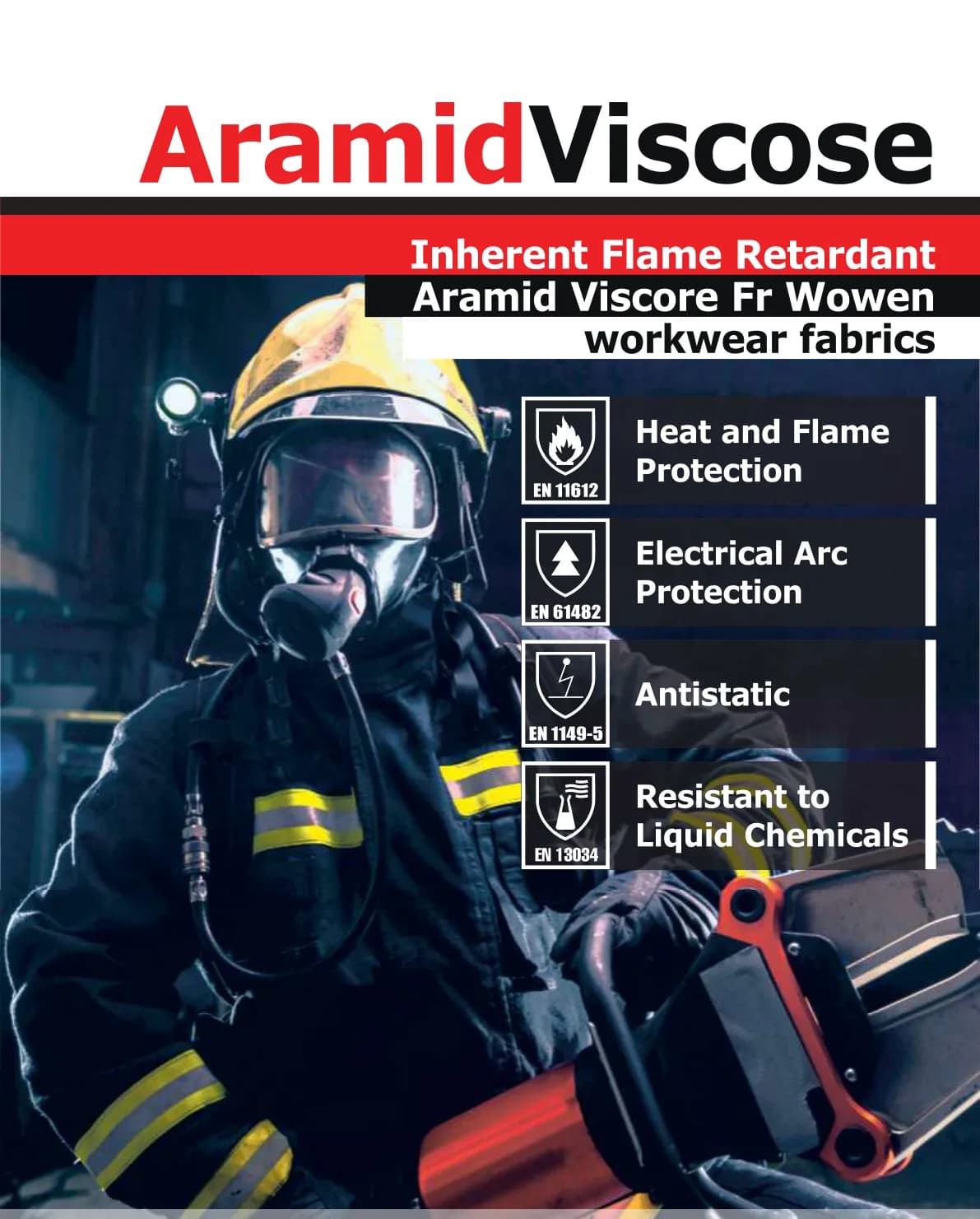 Aramid Vis