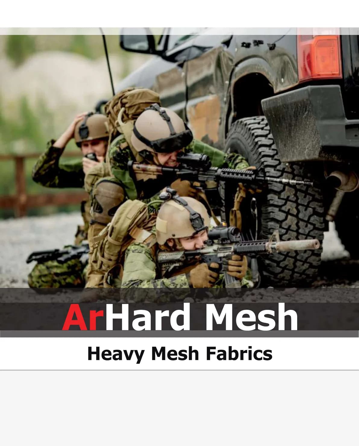 ArHard Mesh