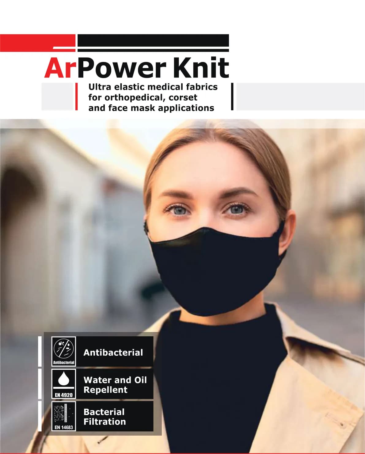ArPower Knit