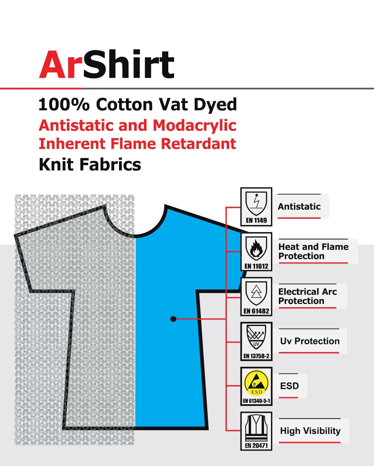 ArShirt & ArSuprem