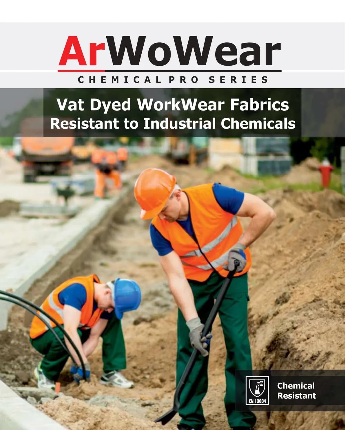 ArWoWear Chem Pro