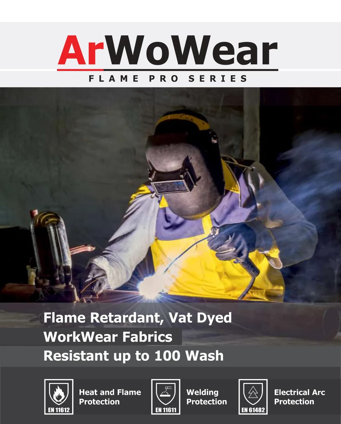 ArWoWear Flame Pro