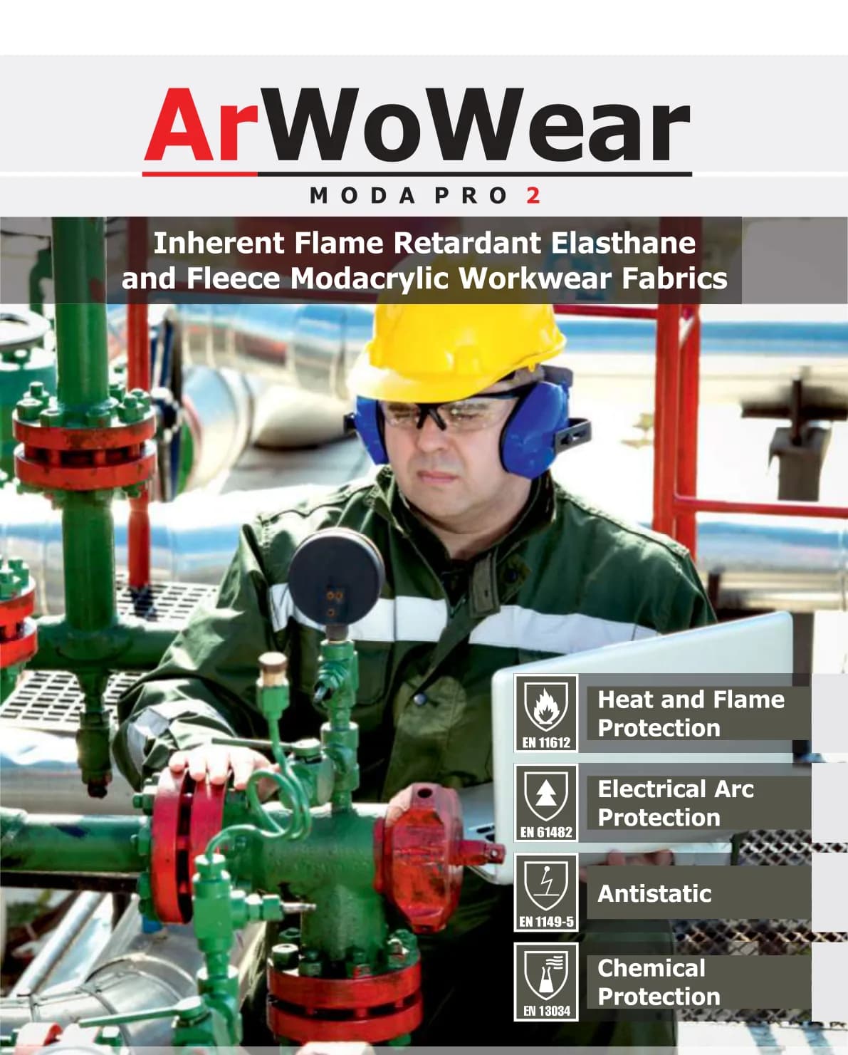 ArWoWear Moda Pro 2