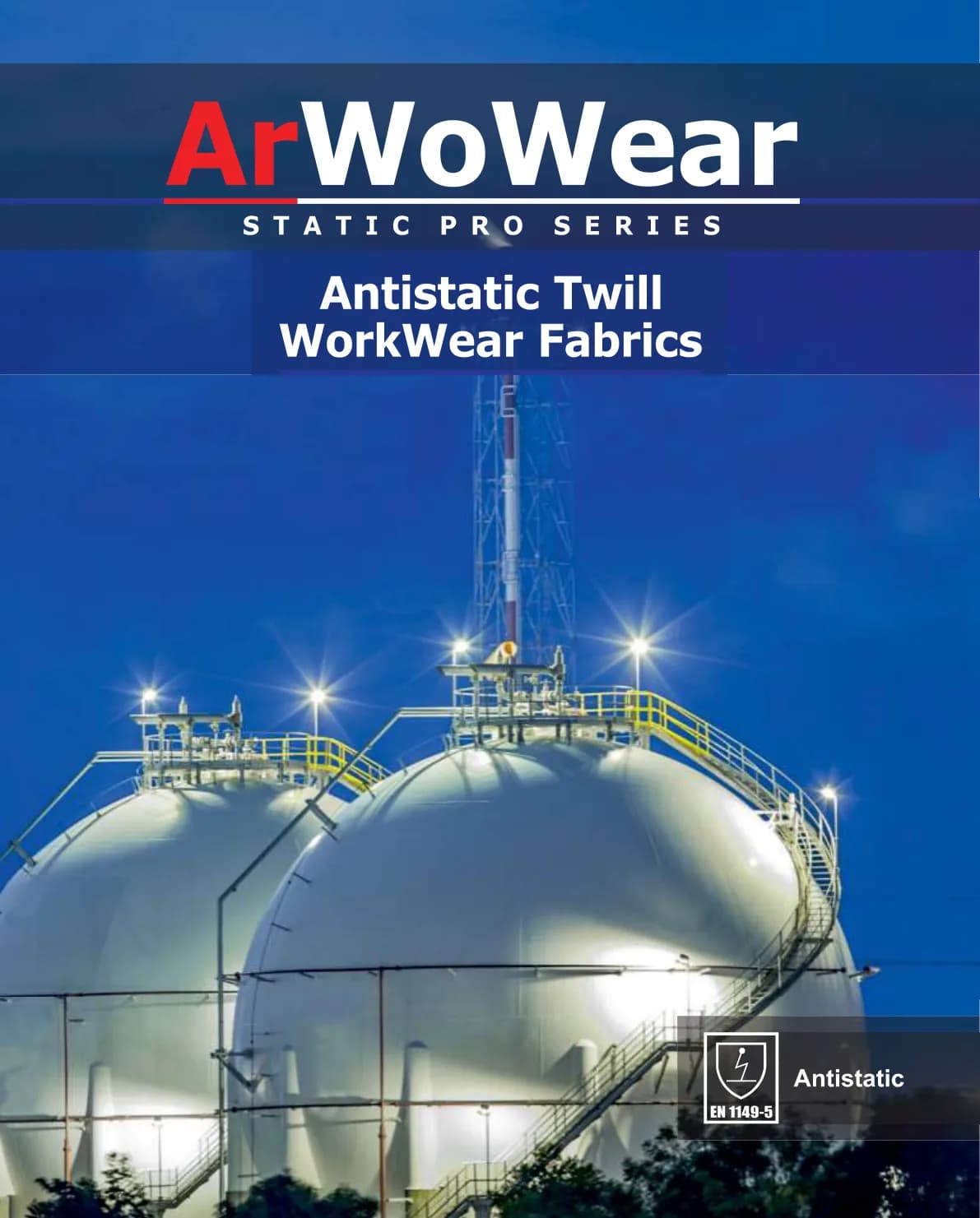ArWoWear Static Pro
