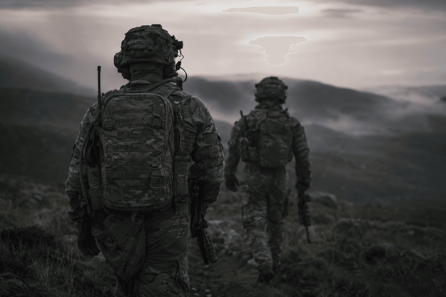 Military and uniformed services