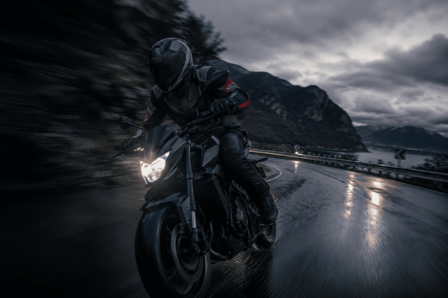 Motorcycle apparel