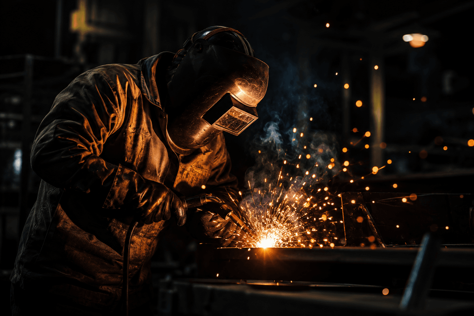 Metallurgy and welding