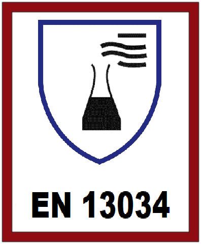 EN 13034 EN 13034