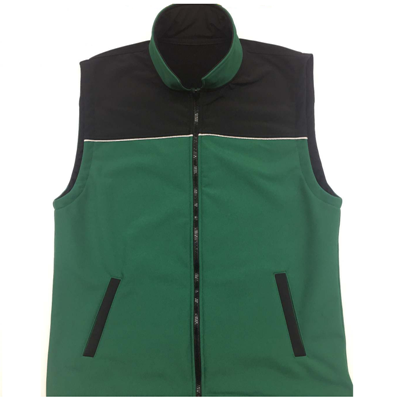 Softshell Green Jacket