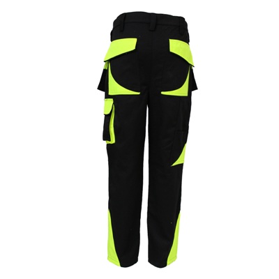 High Visible Yellow Cordura(R) Workwear Pans