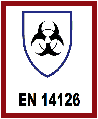 EN 14126 EN 14126