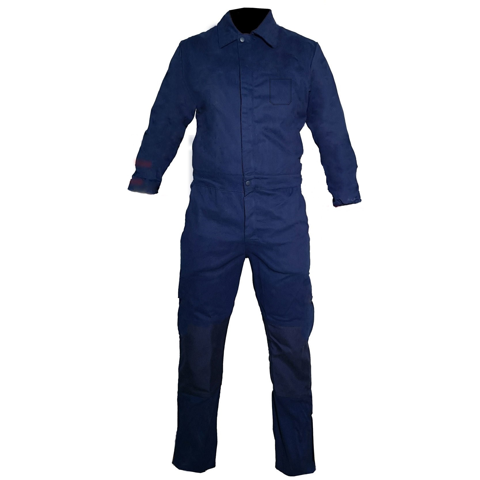 65% Polyester 35% Cotton Coveroll